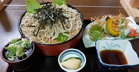 飛騨そば・うどん 大黒屋(高山/そば（蕎麦）) .